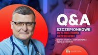 WSZYSTKO O SZCZEPIONKACH.  Dr Paweł Grzesiowski odpowiada na pytania widzów.
