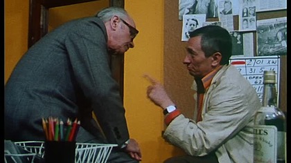 Kłopoty to moja specjalność (1977) [dvd] [576p]