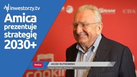 Amica SA, Jacek Rutkowski  Prezes Zarządu, #613 ZE SPÓŁEK