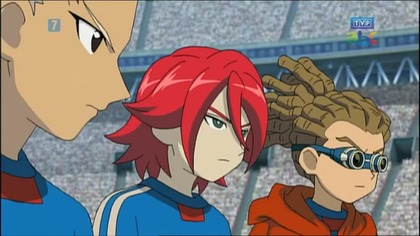 Inazuma Eleven Odcinek 123 - Walka o mistrzostwo.  Giganciki, Część pierwsza! (Polski Dubbing)