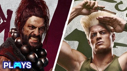 10 Differences Between Street Fighter 2026 Movie and Games