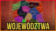 10 CIEKAWOSTEK O WOJEWODZTWACH