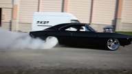 Dodge Charger 68 - Supercharger