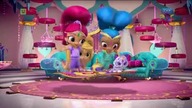 Shimmer i Shine - Shaya i piorunogierek / Wyjątkowa dostawa ( odc 57)