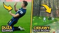 Krzysztof Piątek MA WIELKĄ OKAZJĘ! Musi ją WYKORZYSTAĆ! Piękne rozegranie RZUTU ROŻNEGO!