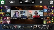 LCS Highlights |EN| - TSM vs FlyQuest LCS Spring Playoffs 2020