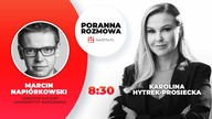 Marcin Napiórkowski w Porannej Rozmowie Gazeta.pl (25. 09)