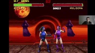 INWAZYJNY ZABIEG (Mortal Kombat 2) #shorts #shortvideo #gaming #mortalkombat2 #letsplay #twitch