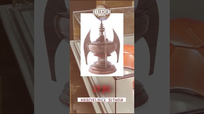 Kolekcja Darth Sidiousa DATACRON