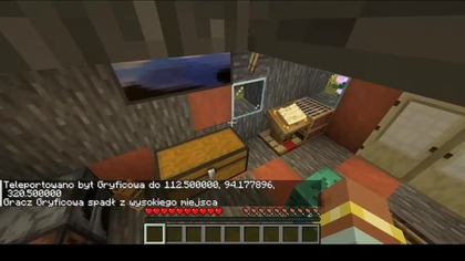 Heres what happened when I use the command to teleport there #game #minecraft #gaming #funny #Short