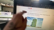 Ślad węglowy w ING i rzeczywiste znaczenie Pojecia Panstwa jako rządu - komentarz