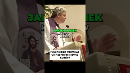 Psychologia Rozmów Co Naprawdę Mówią Ludzie #pawlukiewicz