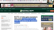 Trump wyciąga USA z WHO, która steruja globalną kontrolą populacji i depopulacją poprzez system medy