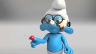 Smerfteka, Gargamel, Ważniak, zielona żabka- Jajka niespodzianki- Baw się z nami