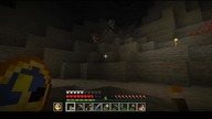 Hes dead, but he doesnt know it #minecraft #gaming #game #Short #Shorts #Lmao #Joke