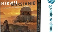 Pierwsi Marsjanie - zasady, przykładowa rozgrywka