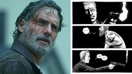 Różnice między śmiercią bohaterów z serialu, a w komiksie The Walking Dead // Część 4