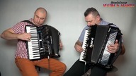 Wolność 2018 - Duet Akordeonowy Vertim&Mamzel  ver. Cyfrowa (Official Video)