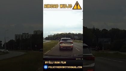 O co chodziło dla kierowcy Seata #shorts #polscykierowcy #viral #viral #seat