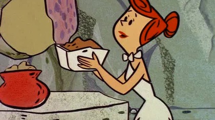 Flintstonowie S01E07