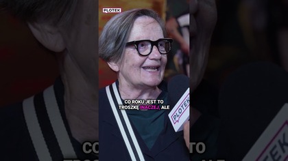 Pawlikowski to dobry kandydat do Oscara? Holland zabrała głos #shorts