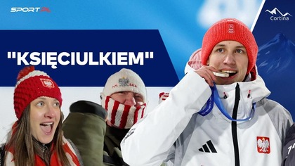 Kacper Tomasiak nowy królem polskich skoków? Jest księciem!
