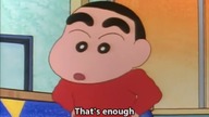 Crayon Shin~chan episode 31 english subs/angielskie napisy