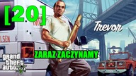  PERYPETIE MICHAELA, FRANKLINA I TREVORA | GRAND THEFT AUTO V [20] SINGLE PLAYER 