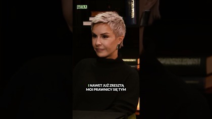 Lipińska: Jak masz miliony, zaczynasz dbać o podatki i testament #shorts