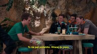 Power Rangers Dino Super Charge odcinek 2 - Przebaczyć i zapomnieć