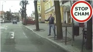 Wchodzący pieszy niewchodzący - co denerwuje kierowców #1032 Wasze Filmy