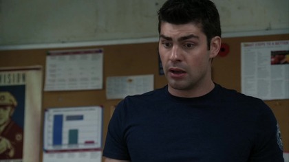 Nowe gliny / Rookie Blue - S02E12 On The Double [Lektor PL]