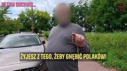 Jedyny, który zna prawo (Bazarek - Odc.  11) (720p 50fps AV1-48kbit AAC)