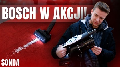 SPRAWDZAMY BOSCH UNLIMITED 10  TEST ODKURZACZA, KTÓRY ZMIENIA ZASADY GRY
