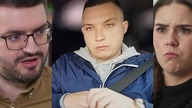Kamil ze Ślubu od Pierwszego Wejrzenia 7 OSZUKAŁ WSZYSTKICH?!