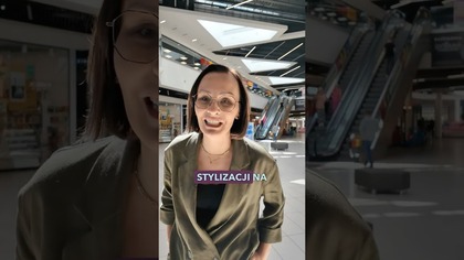 Porady i zakupy z osobistą stylistką w Galerii Galena.  KolorowaAnka podpowiada klientom