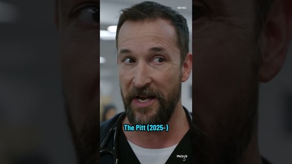 Noah Wyle On ER Vs The Pitt