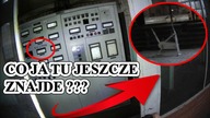 OPUSZCZONA ELEKTROCIEPŁOWNIA-dlaczego są dziwne HAŁASY w ŚRODKU ???