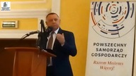 Konwent Antykryzysowy Organizacji Społecznych i Gospodarczych 20. 11. 2022 Warszawa - Prezes NIK