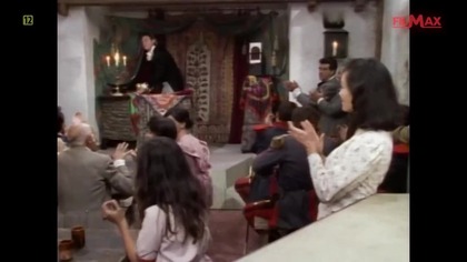 The New World of Zorro - Nowe przygody Zorro (1990) S01E14 '' Magik''