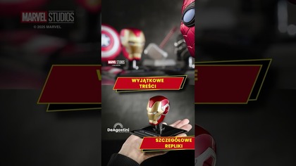 Chcesz mieć legendarnego Mjolnira na półce?