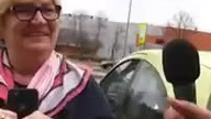 ile najszybciej pani jechała?