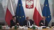 KOMISJA chce prowadzić przesłuchanie '' bez świadka ''