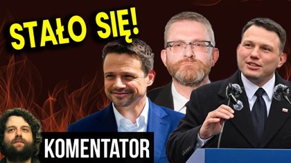 Pilne! Mentzen Realnie w 2 Turze! Ma Szanse z Trzaskowskim? Nowy Sondaż Prezydencki! - Analzia Ator