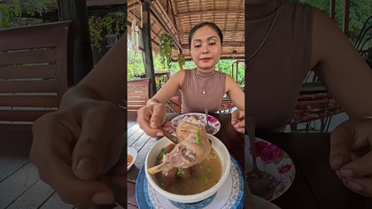 Kwaśny rosół Mukbang #pyszne