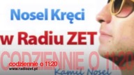 Nosel Kręci w Radu Zet-Edward Lubaszenko