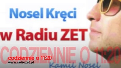 Nosel Kręci w Radu Zet-Edward Lubaszenko