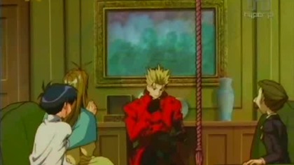Trigun 02 [Hyper] NapisyPL