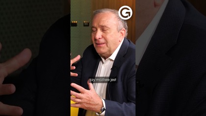 ABSURDEM JEST, ŻE WYGRA WYBORY SCHETYNA OSTRO O KAROLU NAWROCKIM