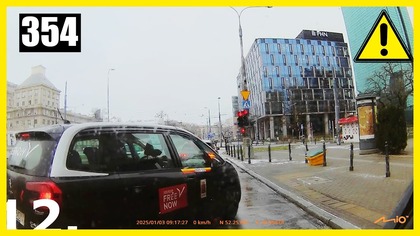 Rikord Widjo #354 - Niebezpieczne i ryzykowne zachowania na polskich drogach